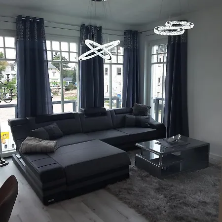 Westend-palais Apartment Heringsdorf (Usedom)